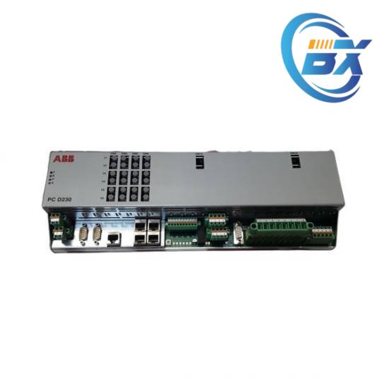ABB Module Interface Details