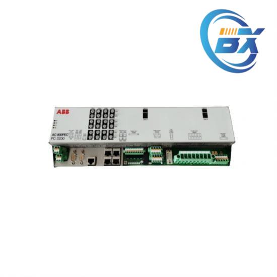 ABB PCD231B101 front view