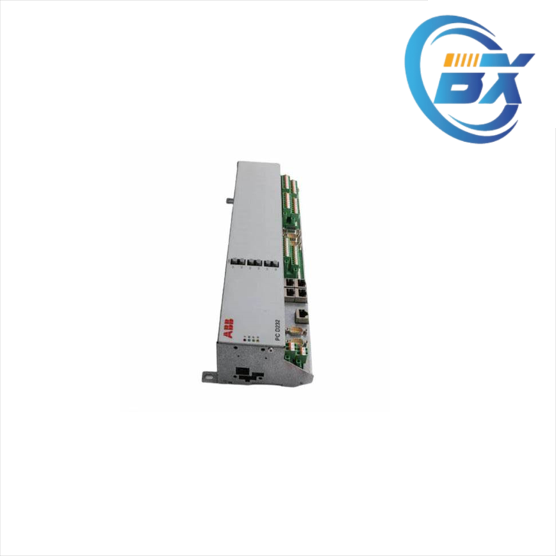 ABB PCD232A front view