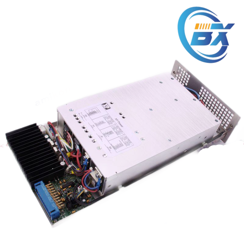 ABB Exciter Module Front View