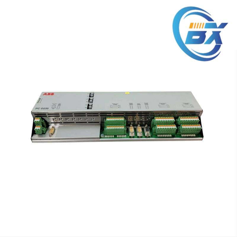 ABB Module Installation