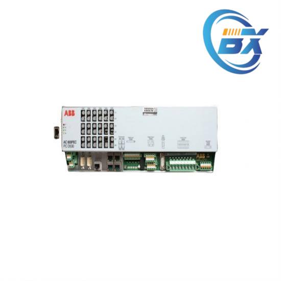 ABB PCD530A102 side view
