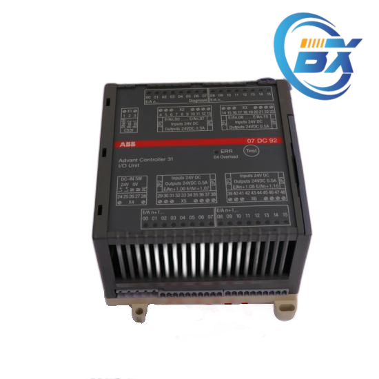 ABB PDD200A101 Side Profile