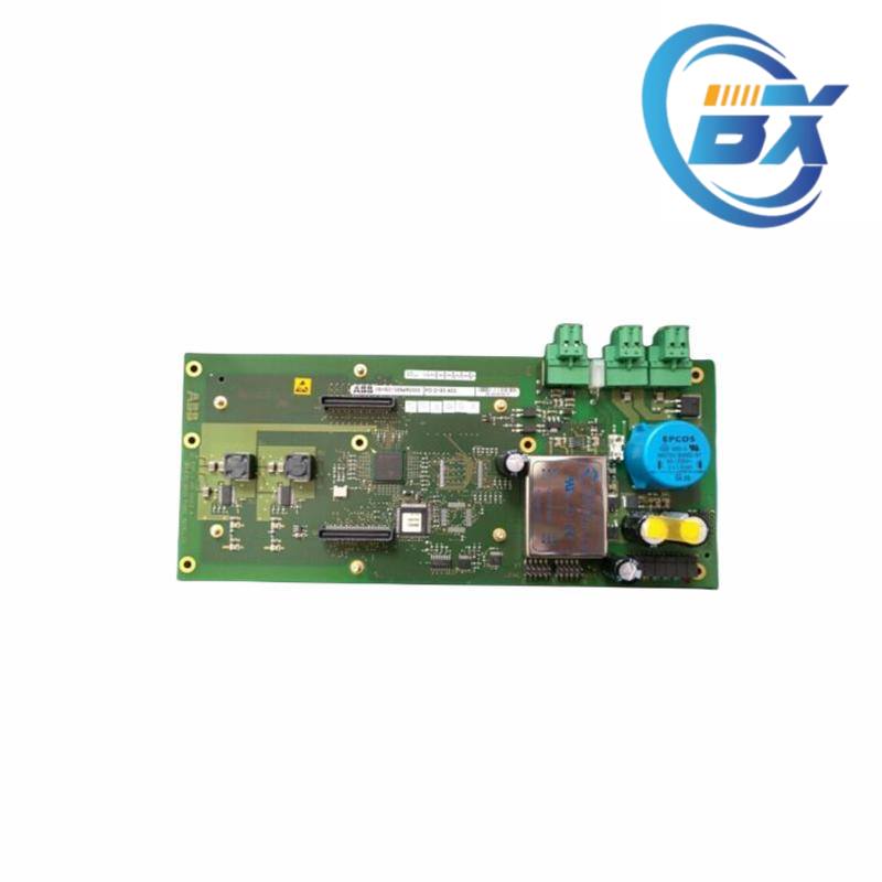 ABB PDD205A1121 installation