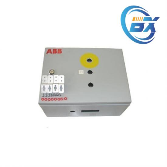 ABB PFCA401SF front view
