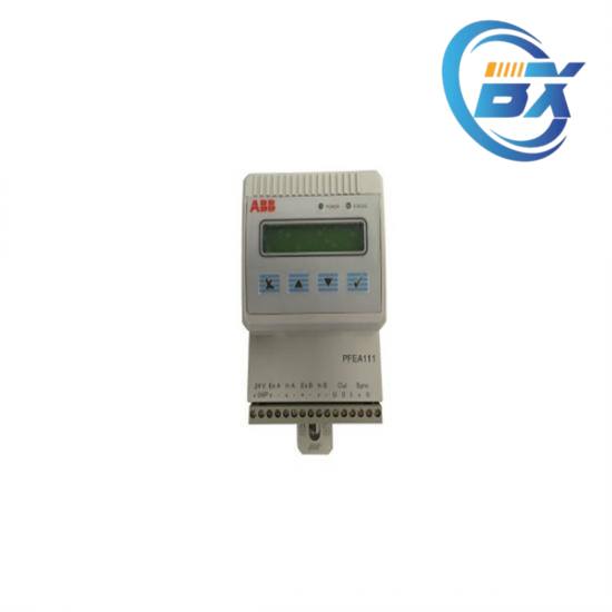 ABB PFEA111-20 Installation