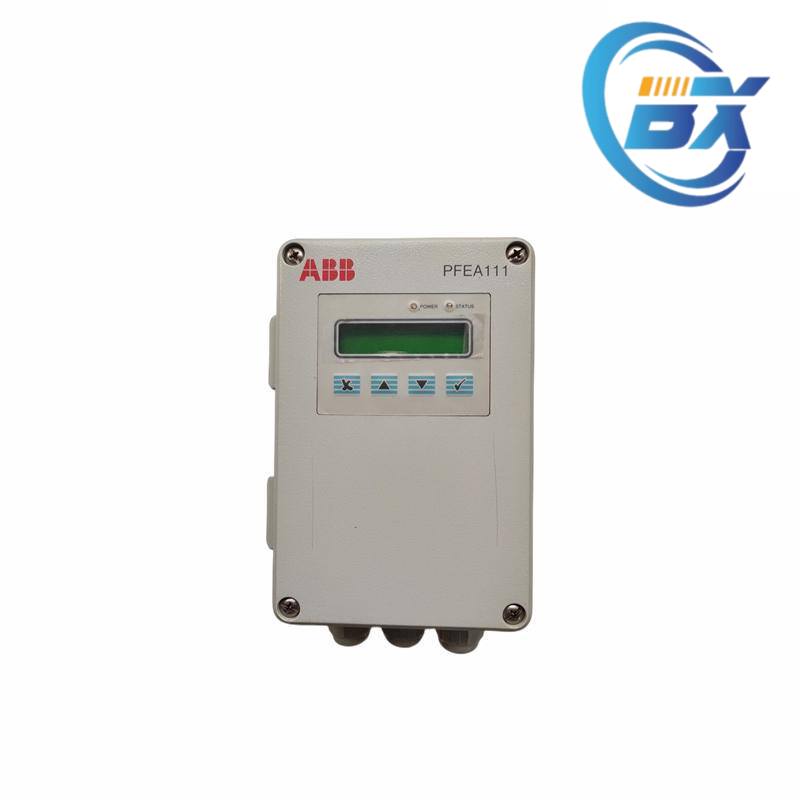 ABB PFEA111-65 front view