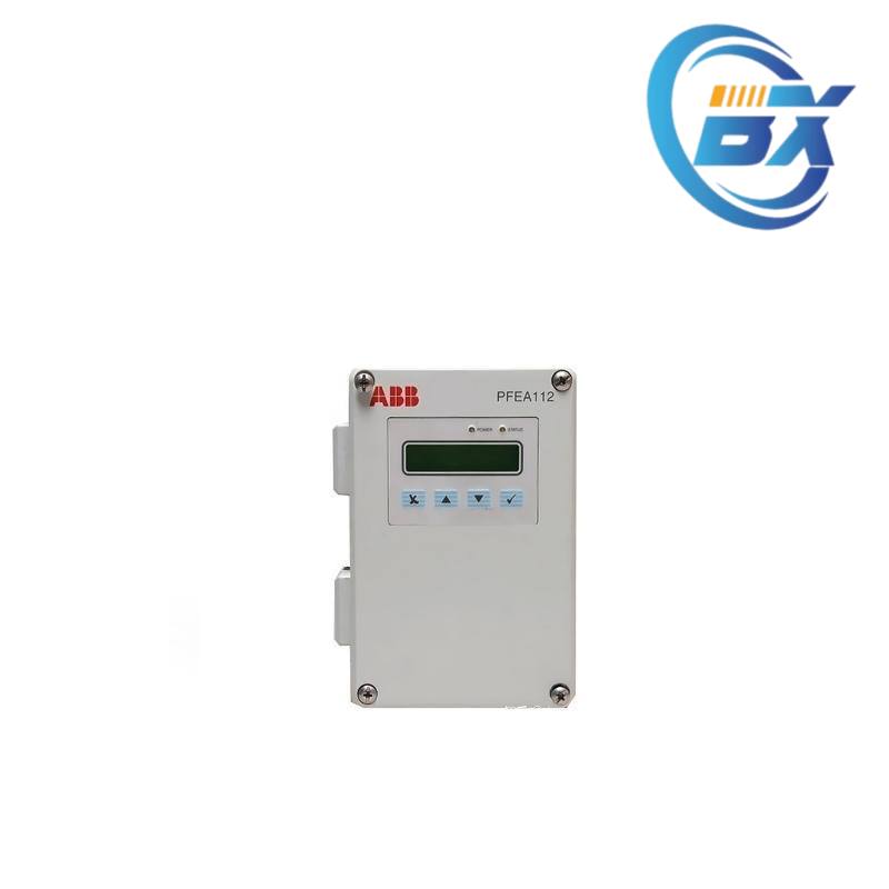 ABB PFEA112-65 3BSE050091R65 Front View