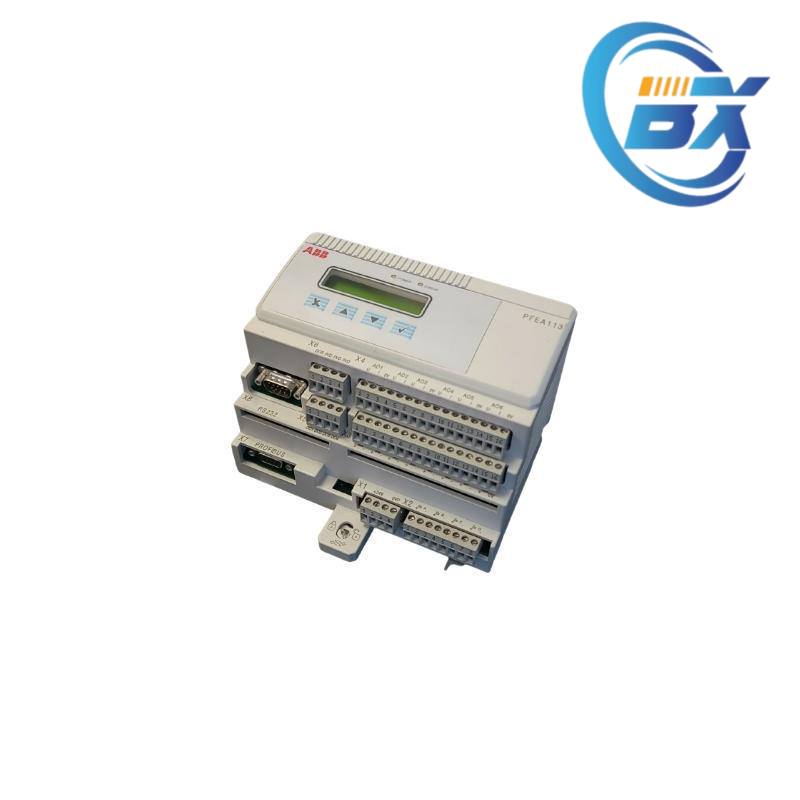 ABB PFEA113-20 installation