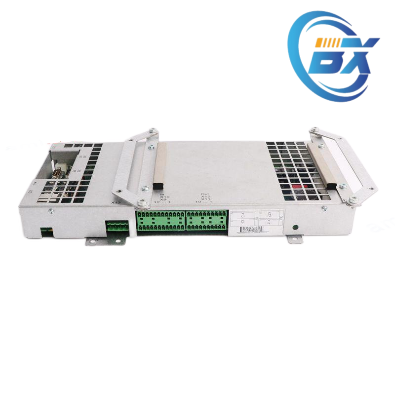 ABB Power Supply Installation