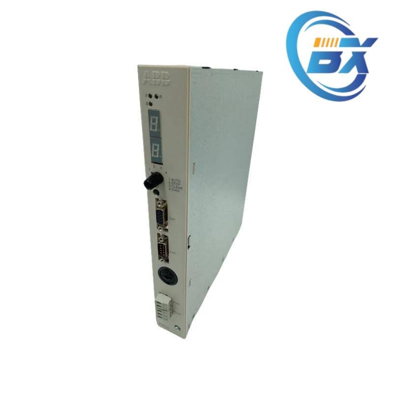 ABB PM633 Front View