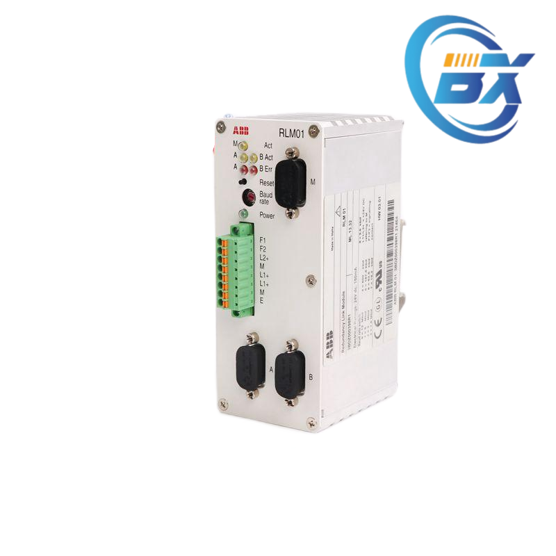 ABB PM633 Installation