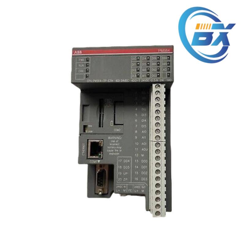 ABB PM783F Controller Interface