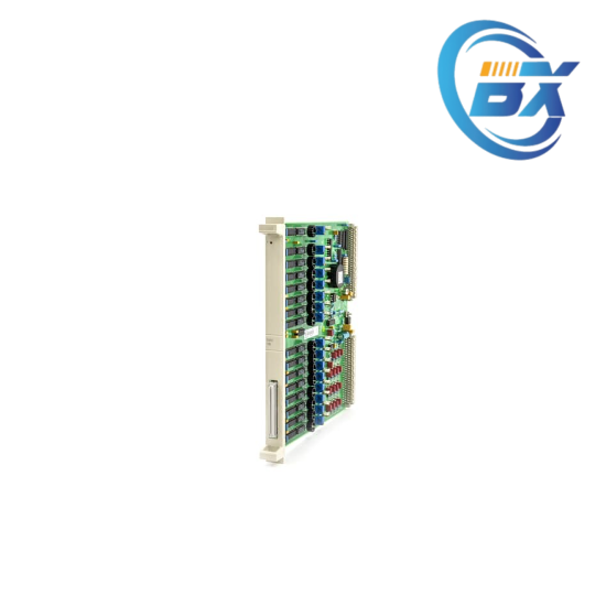 ABB PM783F technical diagram