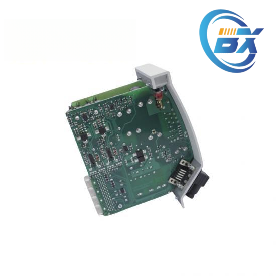 ABB PM802F Front View