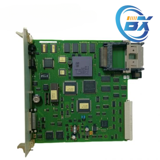 ABB PM802F Side View