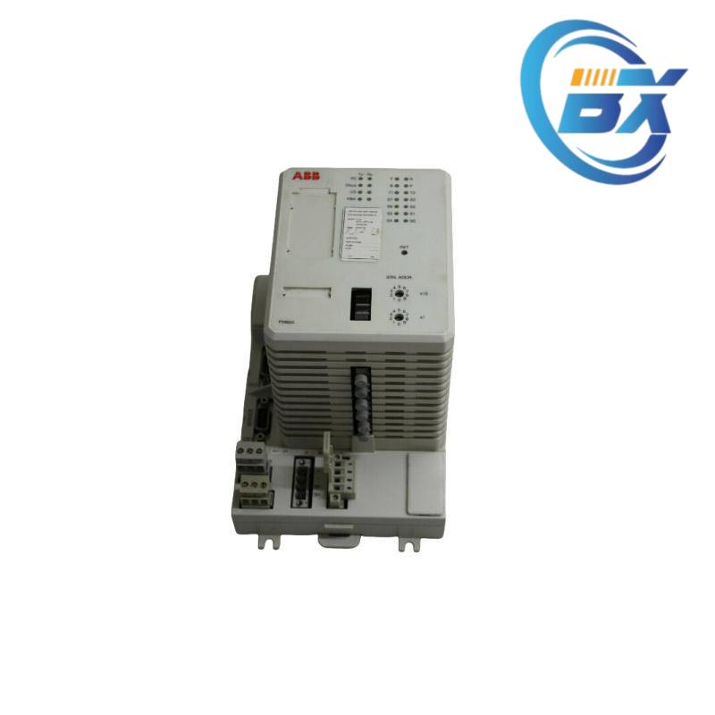 ABB PM825 front view