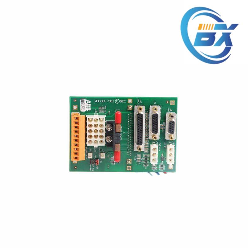 ABB PM858-C Front View