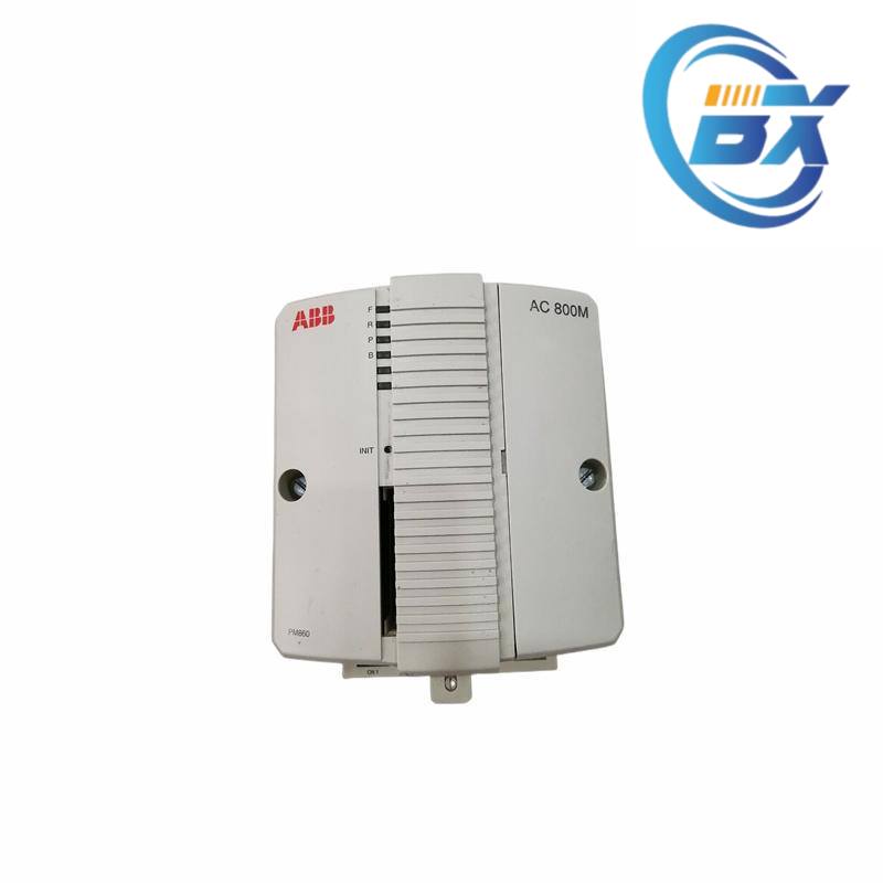 ABB PM861AK01 Installation
