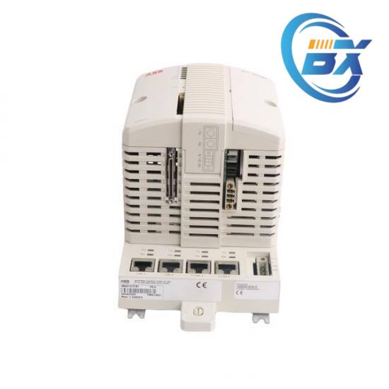 ABB PM861AK01 Front View