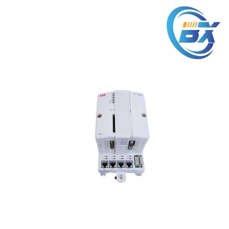 ABB PM861K01 Side View