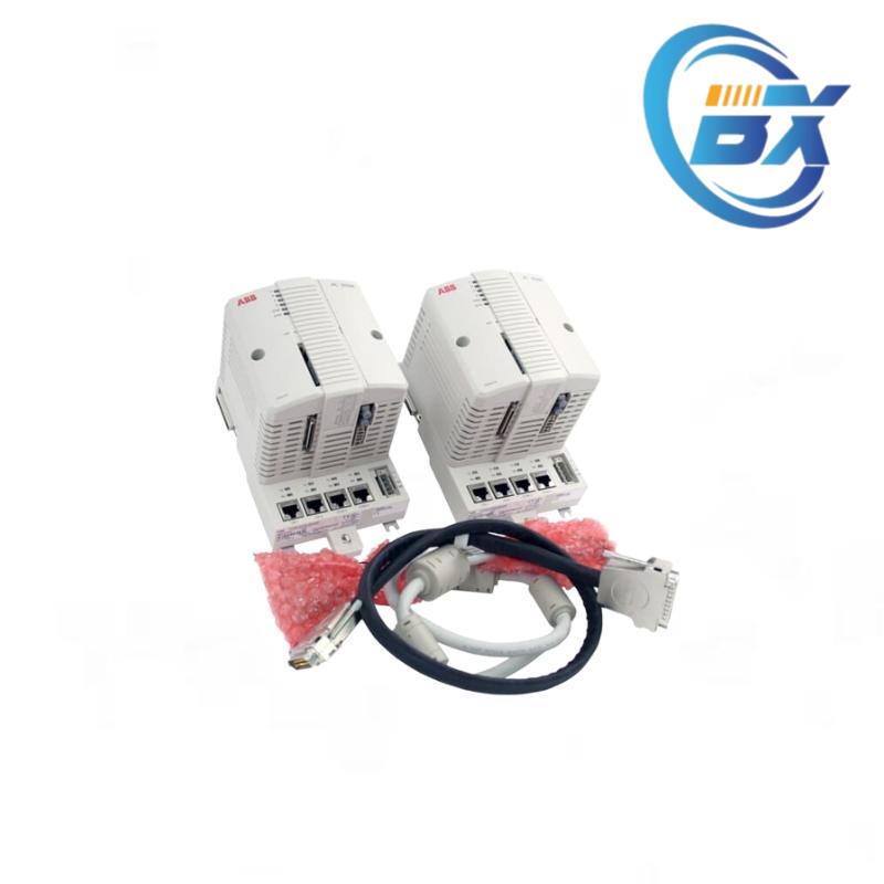 ABB PM864A 3BSE018162R1 Front View