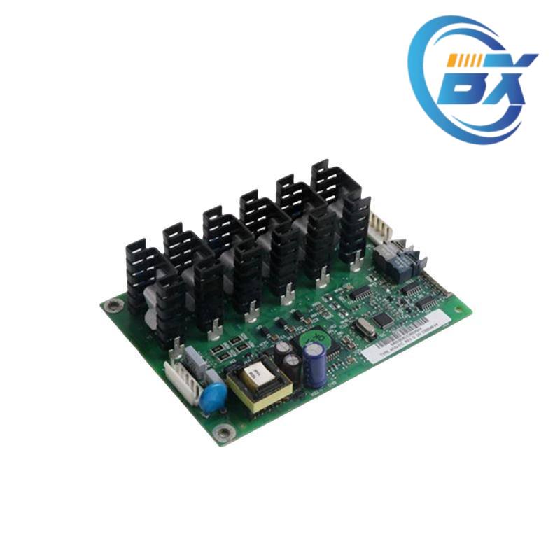 ABB PM864AK01-eA Front View
