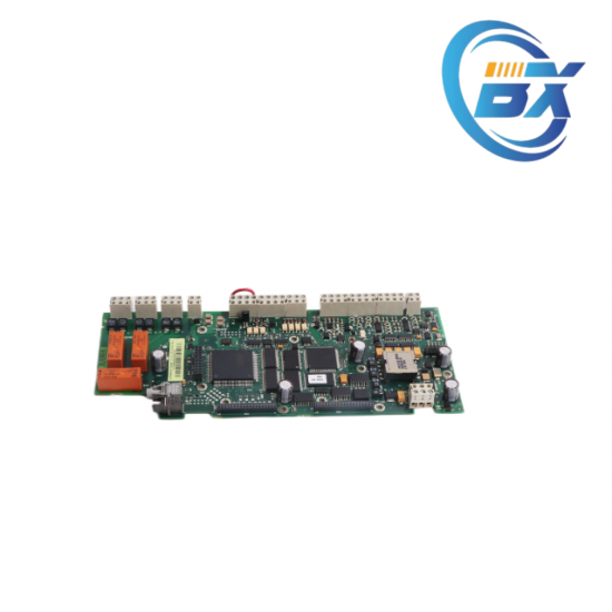 ABB PM866-2 front view