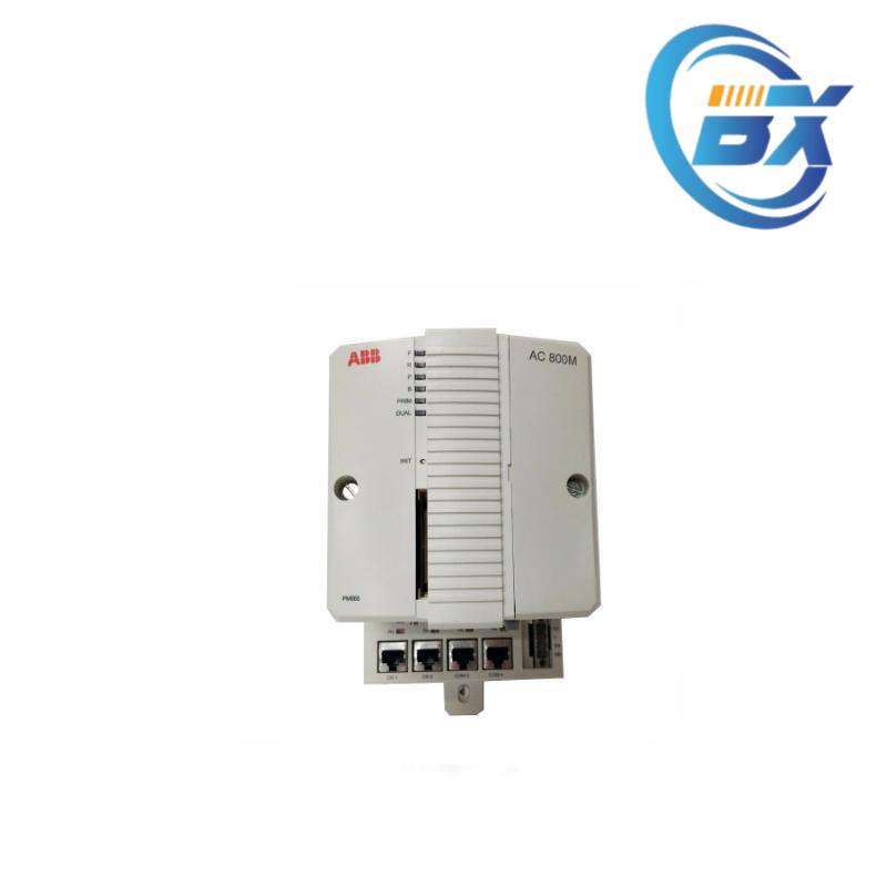 ABB PM866K01 Side View