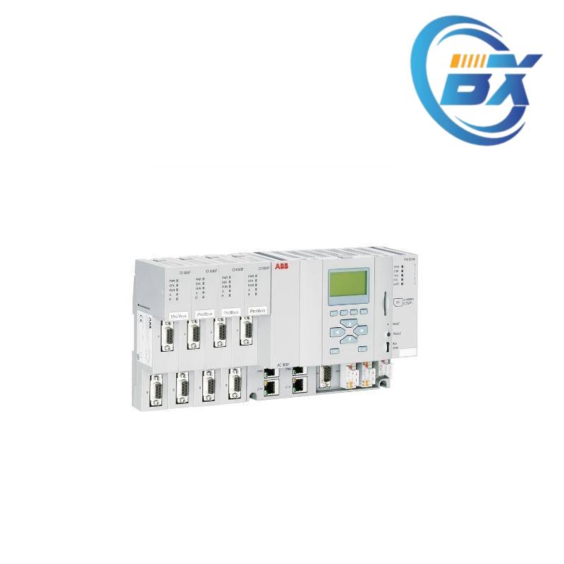 ABB PM902F Front View