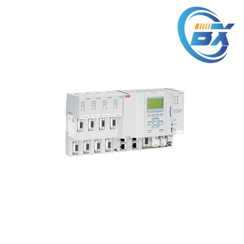 ABB PM902F Installation