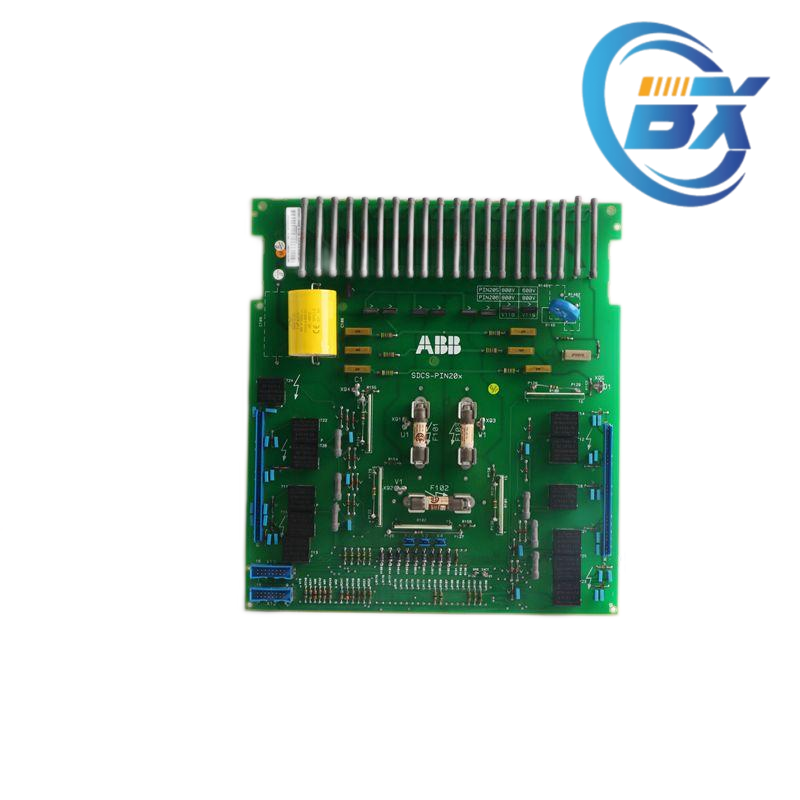 ABB PP825A front view