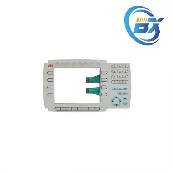 ABB PP836 installation