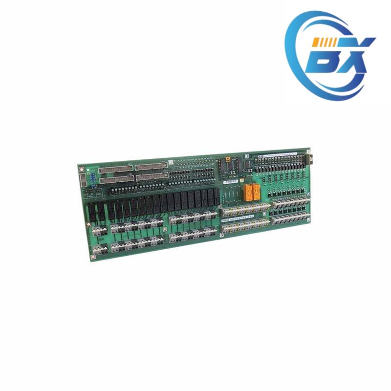 ABB PP836 front view