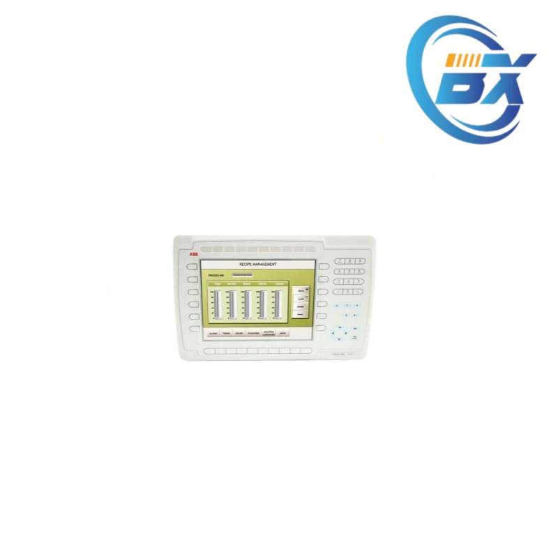 ABB PP846 front view