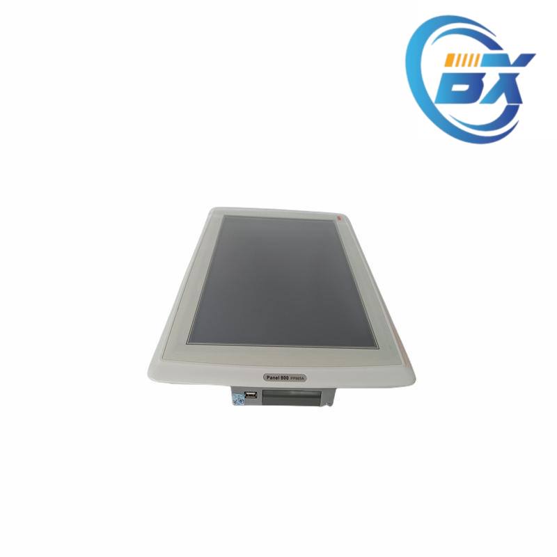 ABB PP865A interface details
