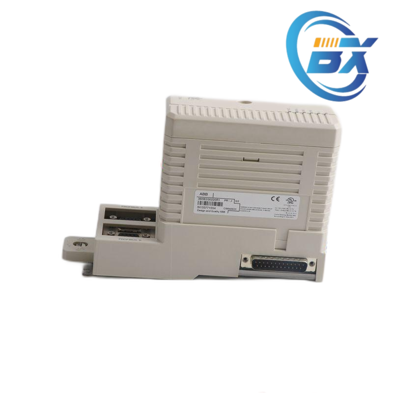 ABB PP875 connection detail