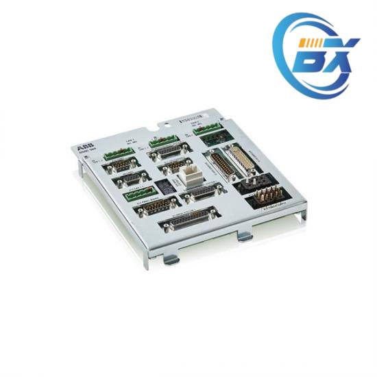 ABB PP886H Connector Details