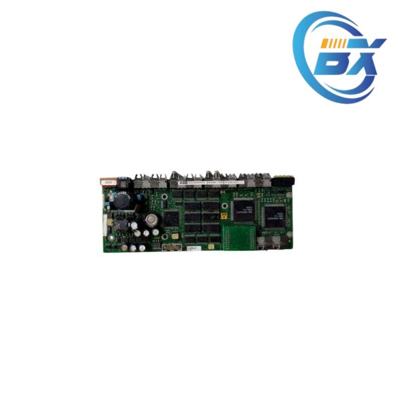 ABB Control Board Front View