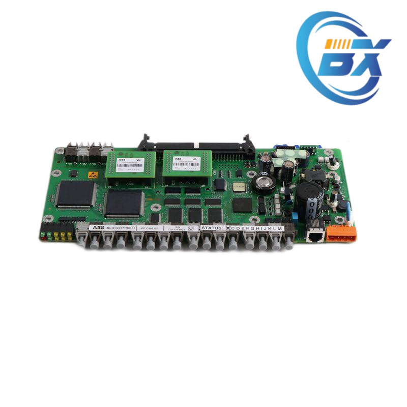 ABB Control Module Front View