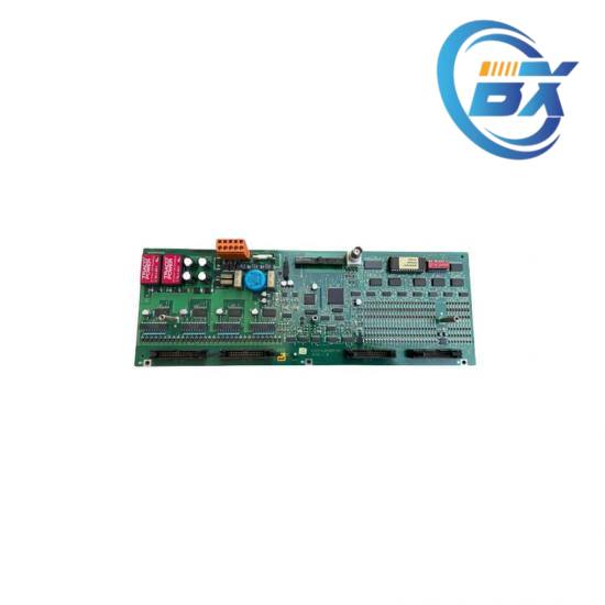 ABB PLC Module Front View