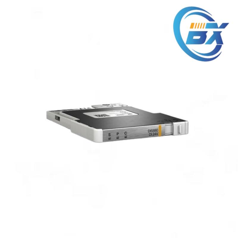 ABB Control Module Front View