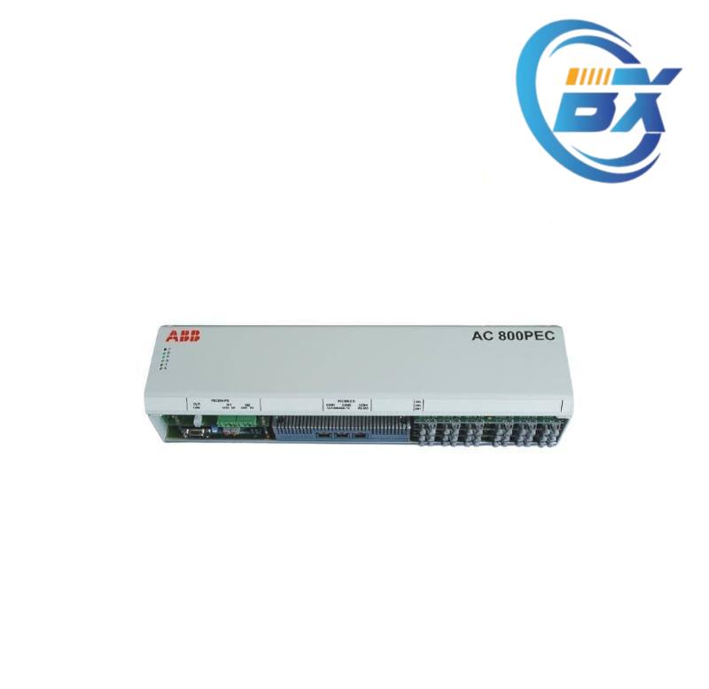 ABB Power Supply Front View