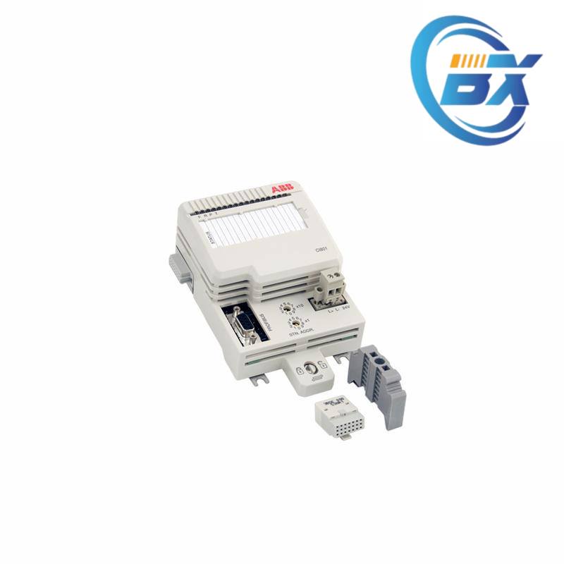 ABB PPD115A102 Side View