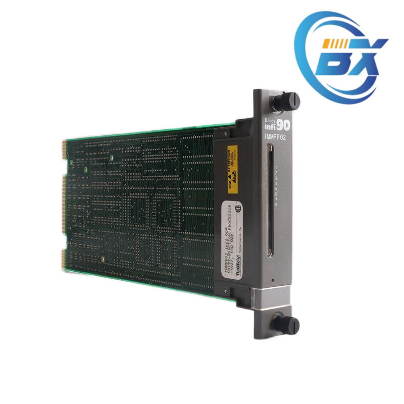 ABB PU516A side view