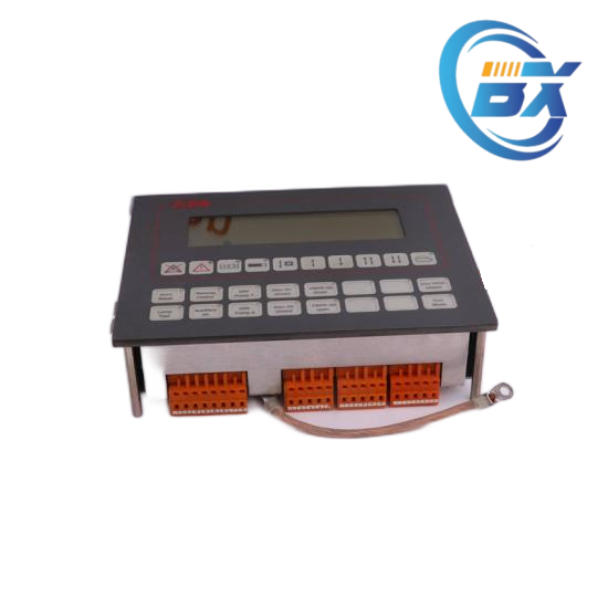 ABB PXAH401 installation