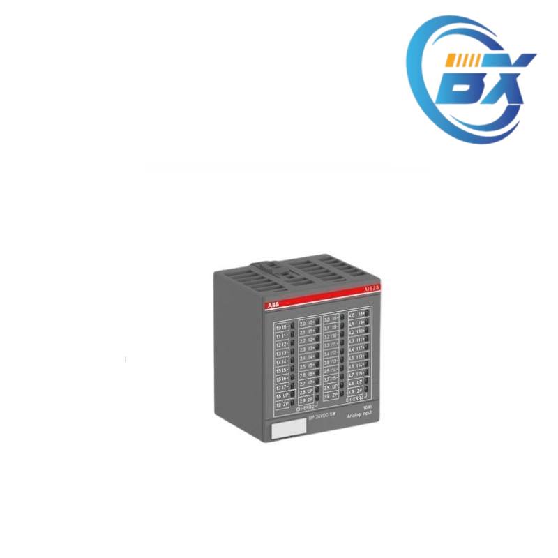 ABB R-2521Z Front View