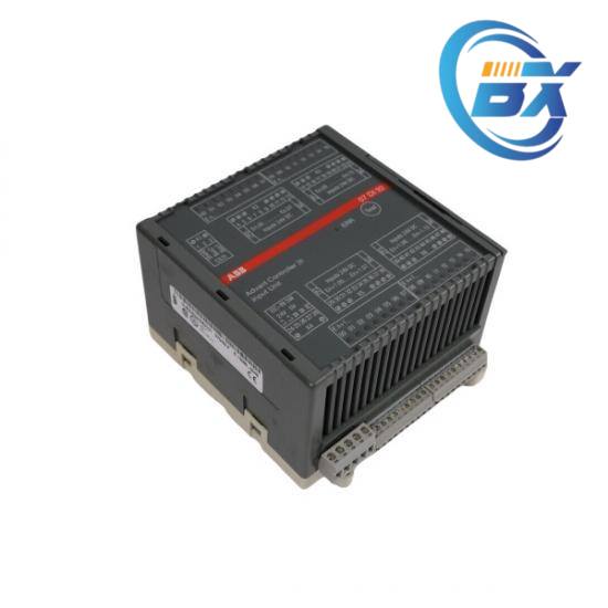 ABB REC670 Connector Detail