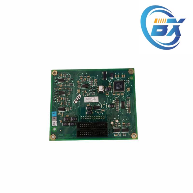 ABB RED670 Side View