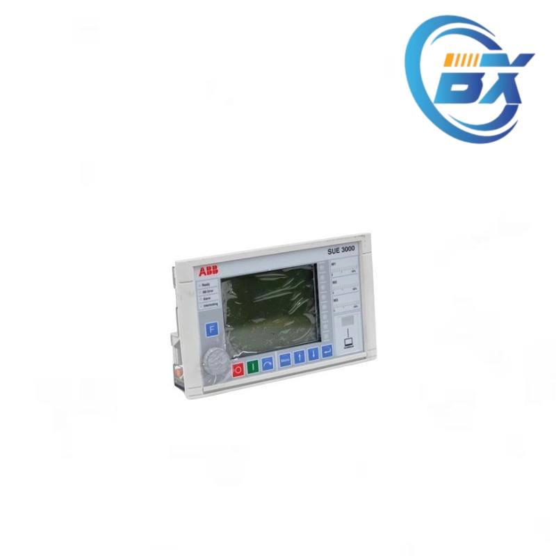 ABB REF542PLUS Installation